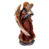 ZESTAW FIGUR BOŻONARODZ. 11 EL. DO 105 CM polyresin