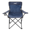 FOLDING CAMPING/FISHING CHAIR BLUE 50X50X80 CM