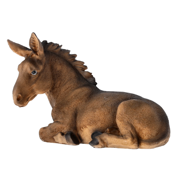 ZESTAW FIGUR BOŻONARODZ. 11 EL. do 80 CM polyresin *0503