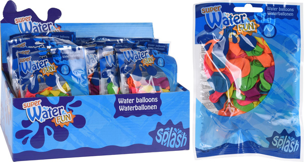BALONY WODNE 75SZT *0680
