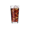 SADA 6 KS. SKLENÍC NA NÁPOJE PURE 380ML *90107