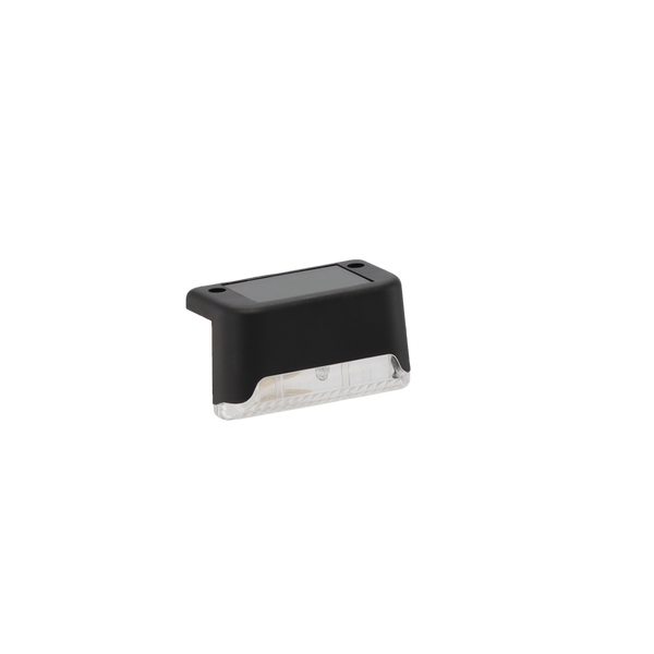 KPL.4 SOLÁRNÍCH SVĚTEL 8 x 4,5 x 4,5 CM LINUS LED TEPLÁ BÍLÁ *3729