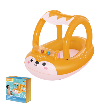 INFLATABLE BOAT 94 X 66 CM FOX