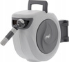 AUTOMATIC GARDEN HOSE REEL WITH HOSE - 35 M