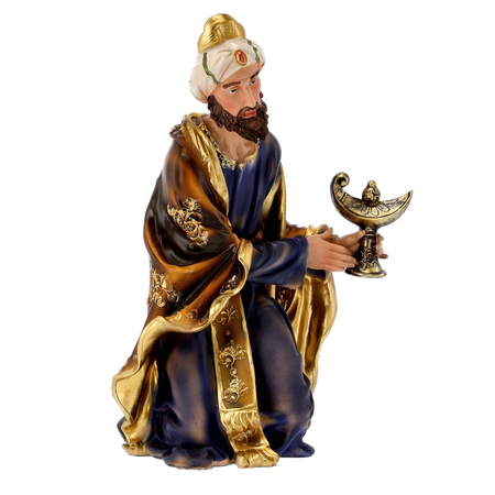 SADA TROCH KRÁLIKOV 60 CM polyresin