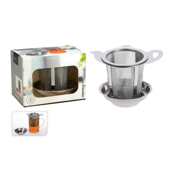 Tea strainer with handles*2666