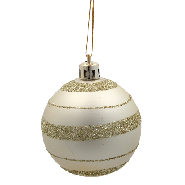 KPL. 20 OZDÓB CHOINKOWYCH RÓŻOWY / NIEBIESKI *5294