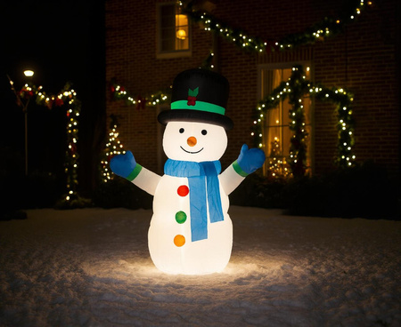 LED SNEHULIAK 120 CM *0370