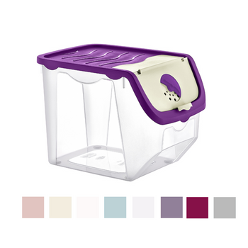 CORAL FOOD STORAGE BOX 12 LT