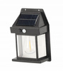 LAMPĂ SOLARĂ LED CU SENZOR DE MIȘCARE 14,4 x 4,7 x 14,9 CM *5653
