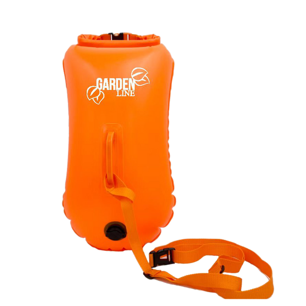 Bojă de salvare gonflabilă pentru înot cu cameră *6921