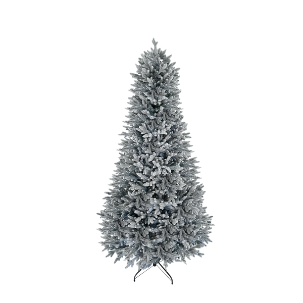 UMELÝ IHLIČIAK 120 CM SNEŽENÝ TINA *2367