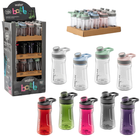 WATER BOTTLE 530 ML
