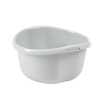 BOWL 25 L LIGHT GRAY
