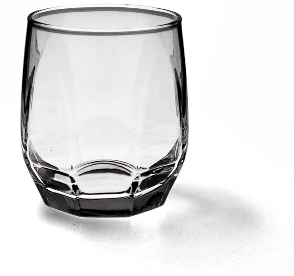 SADA 6 SKLENÍC NA WHISKY 310 ML DIAMOND *0324