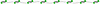 PAVILION GARDEN TENT GREEN 2.5 X 2.5 M 18/18/18mm *5767
