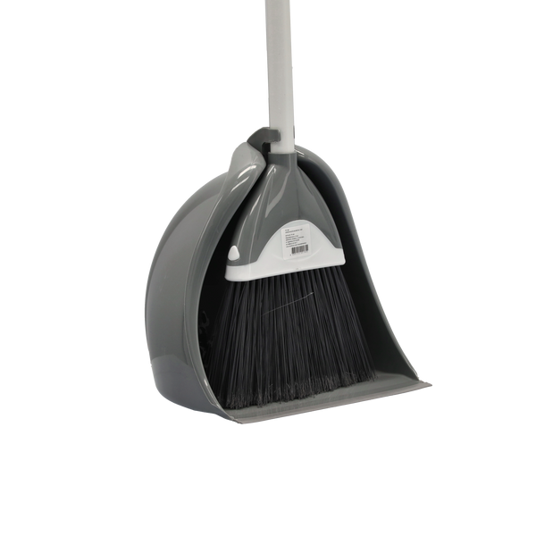 LAZY SWEEPER + BROOM