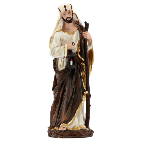 Svatá rodina - Sada 3 figur 110 cm