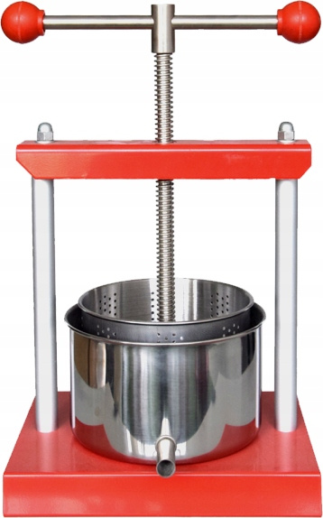 FRUIT PRESS 3 L 26.6 x 23.6 x 34.8 CM