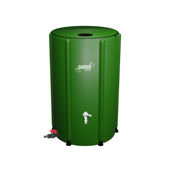 Rainwater tank 500 L foldable