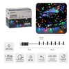 MULTICOLOR LIGHTS LED 300L