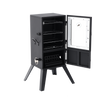 CHARCOAL GARDEN SMOKER 59,7 x 54,5 x 102,9 CM