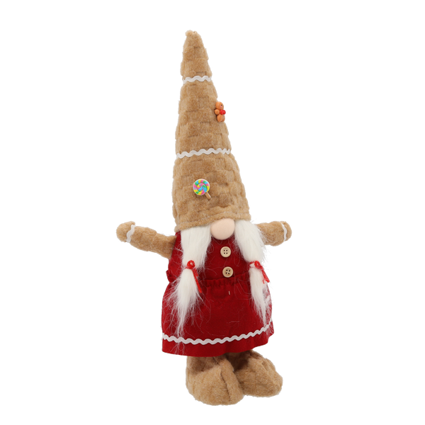 CHRISTMAS DECORATION - GNOME GIRL/BOY