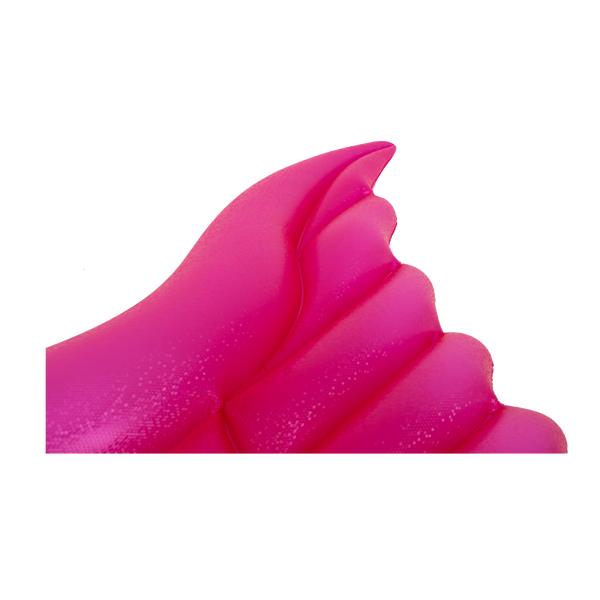 SALTEAZĂ DMUȘCATĂ PENTRU PLAJĂ - ARIPI DE ÎNGER 196X155X20 CM *4487