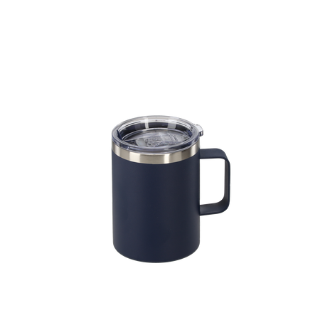 TERMOSKA S RUKOVÄŤOU 350 ML MODRÁ *4019