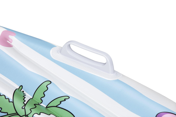 DESKA DO PŁYWANIA DMUCHANA - STITCH 114 x 46 CM *6972