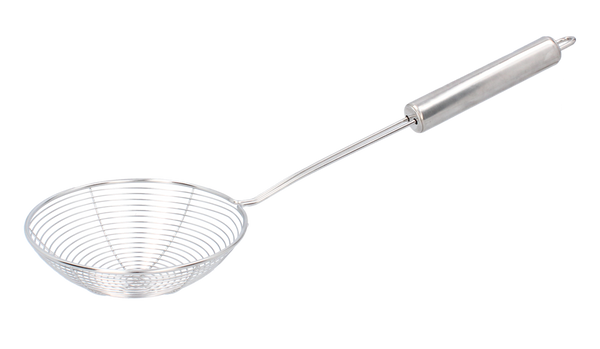 SITKO METALOWE Z RĄCZKĄ FI 17,5CM *7392