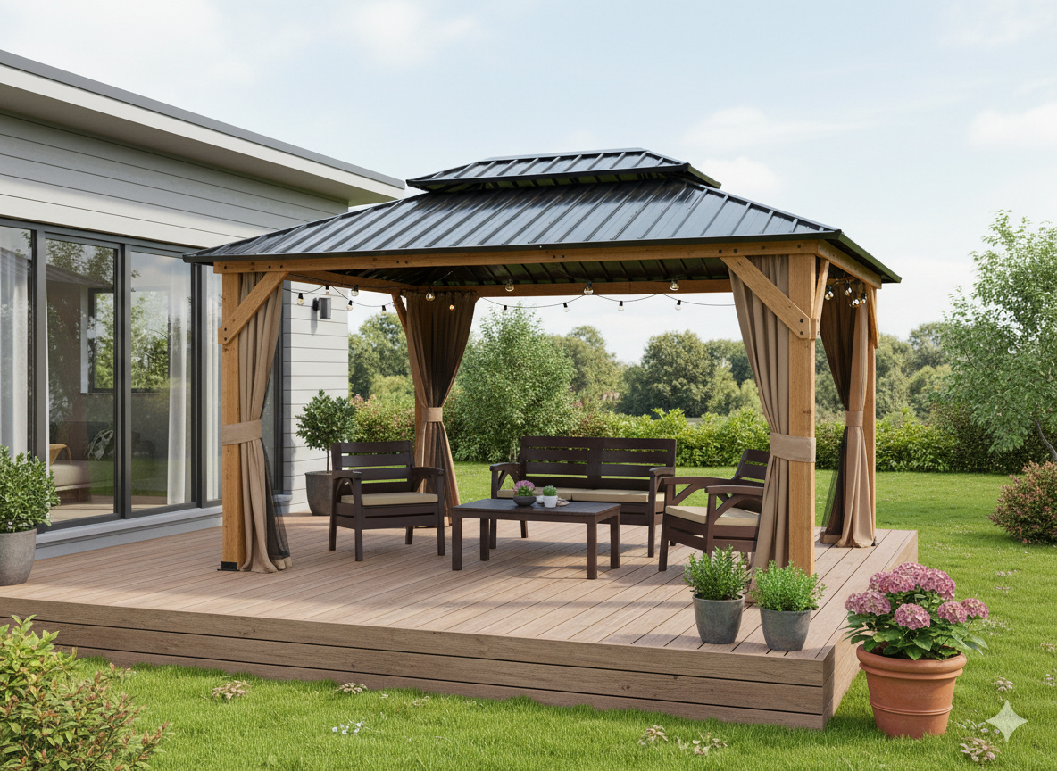 ALTANA OGRODOWA 300 x 365 x 278,3 CM DREWNIANA pol_pl_ALTANA-OGRODOWA-300-x-365-x-278-3-CM-DREWNIANA-6938-8976_6