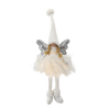 ANGEL WITH HANGING LEGS 22 X 16 X 60 CM LED