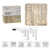 WARM WHITE ICICLE CURTAIN 500L