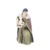 SADA 11 FIGÚR BOŽIEHO NARODENIA DO 40,5 CM polyresin *2508