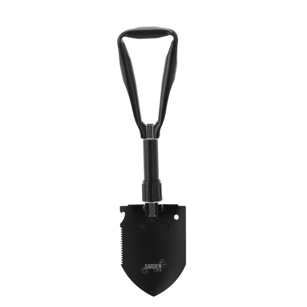 SKLADANÁ MULTIFUNKČNÁ LOPATKA 19,5 / 46,5 CM 6 V 1