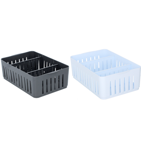 Organizer na koření 24,5 X 16 X 8 *6408