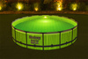 FRAME POOL 4.57 X 1.07 M (POOL, FILTER PUMP, LADDER, COVER, LED LIGHT)