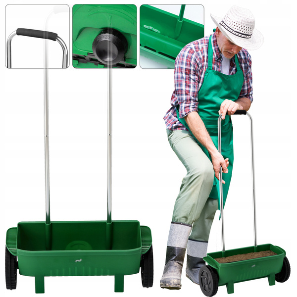 SEED SPREADER