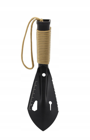 MULTIFUNKČNÁ LOPATKA 26 CM 6 V 1 *1531