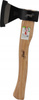 DREVENÁ SEKERA 600 G S DREVENOU RÚČKOU 36 CM *4182