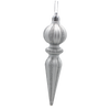 SET OF 4 CHRISTMAS TREE DECORATIONS TREE TOPPER 16 CM
