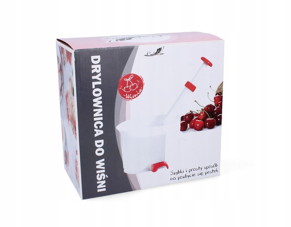 DRYLOWNICA DO WIŚNI I CZEREŚNI OPAK=1SZT *1355