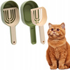 SCOOP FOR CAT LITTER 2IN1 29 X 12 X 5.7 CM