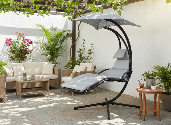 BUJAK OGRODOWY SZARY 