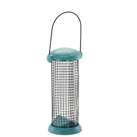 KRMÍTKO PRE VTÁKY S KRYTOM 9,3 X 8,3 X 21 CM *7977