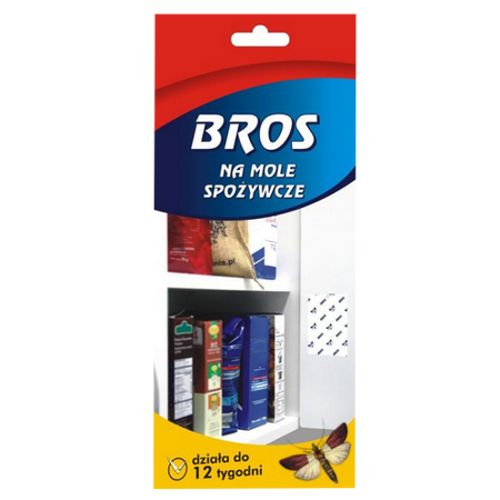MOTH KILLER - FOOD - TRAP 1 PC