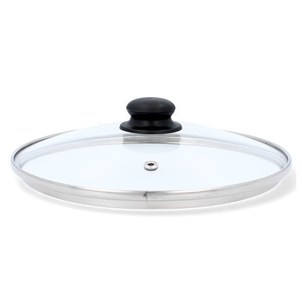 POKRYWKA SZKLANA 26 CM *2845