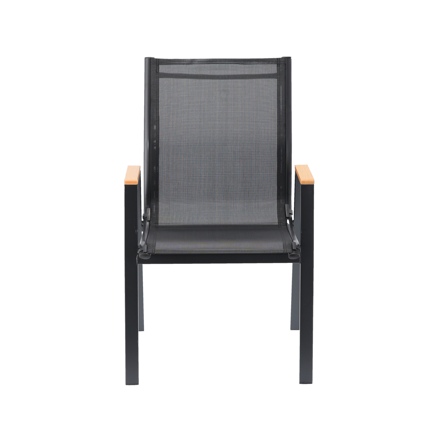 STALOWE KRZESŁO OGRODOWE POLYWOOD 61 x 56 x 90 CM CZARNE pol_pl_STALOWE-KRZESLO-OGRODOWE-POLYWOOD-61-x-56-x-90-CM-CZARNE-2298_3