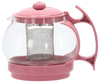 HEAT-RESISTANT JUG WITH INFUSER 1.1 L